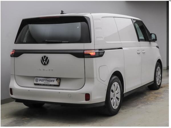 Volkswagen ID.Buzz Cargo