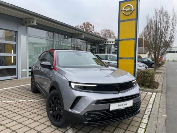Opel Mokka-e