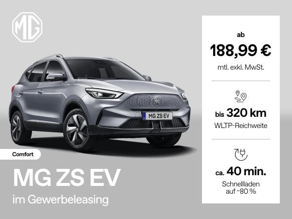 MG ZS EV