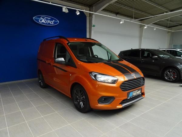 Ford Transit Courier