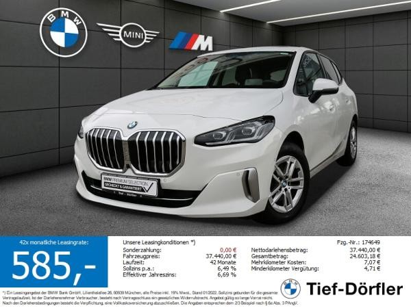 BMW 218