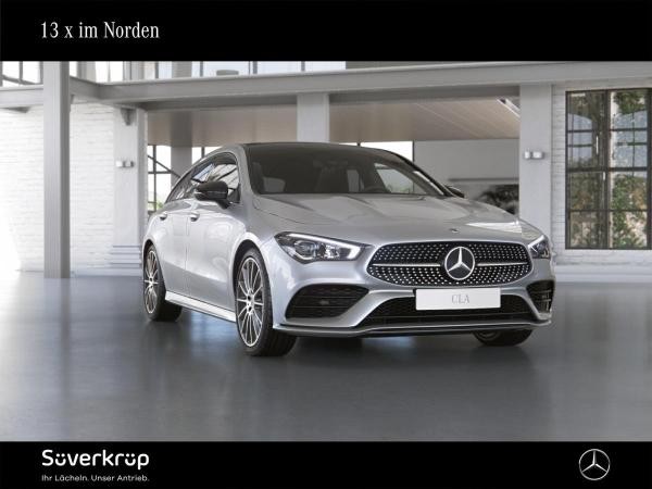 Mercedes-Benz CLA 180