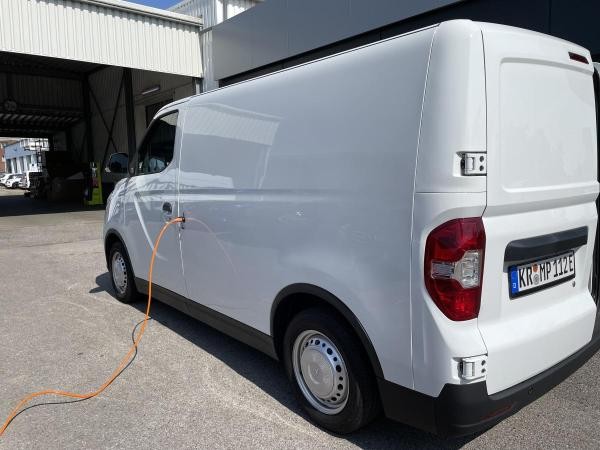 MAXUS eDeliver 3