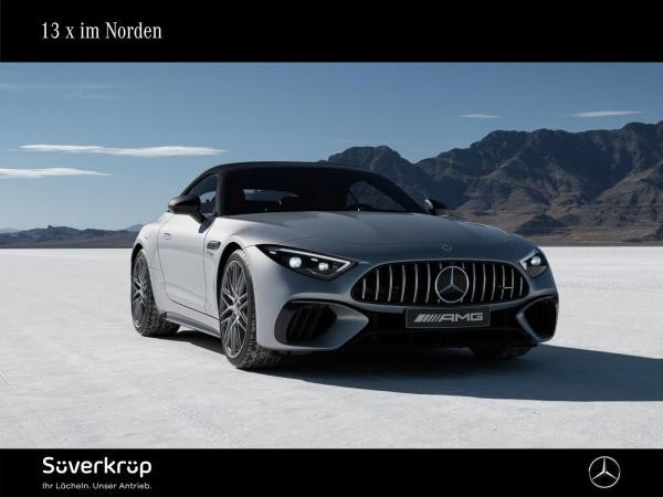 Mercedes-Benz SL 55 AMG
