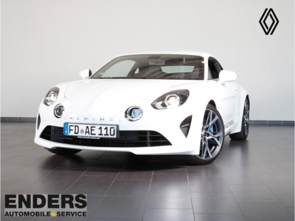 Alpine A110