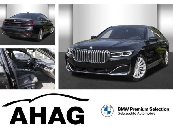 BMW 750