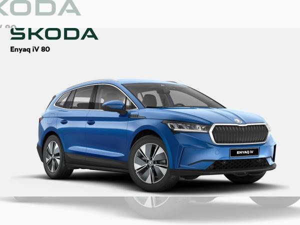 Skoda ENYAQ iV