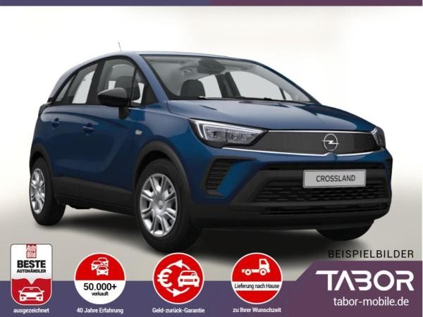 Opel Crossland