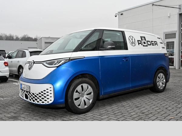 Volkswagen ID.Buzz Cargo