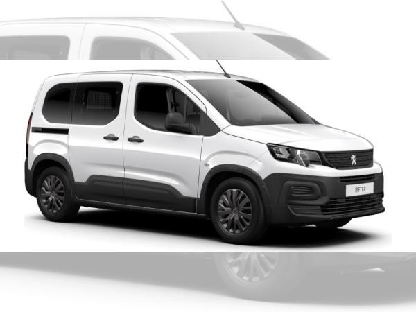 Peugeot Rifter