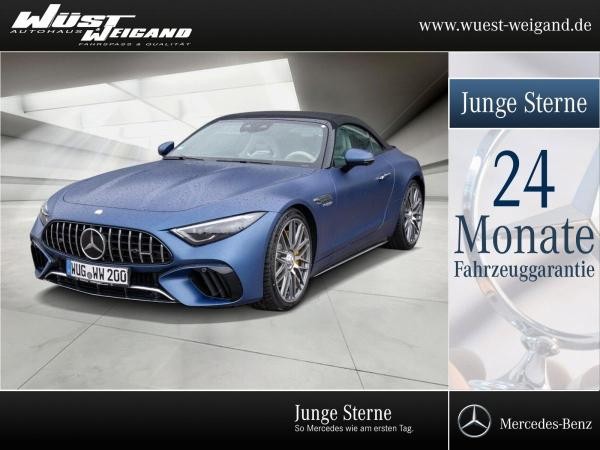 Mercedes-Benz SL 63 AMG