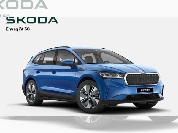 Skoda ENYAQ iV