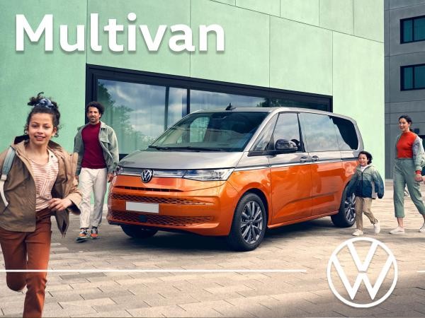 Volkswagen T7 Multivan