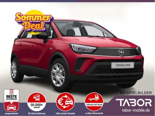 Opel Crossland