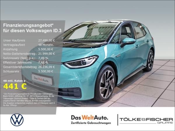 Volkswagen ID.3