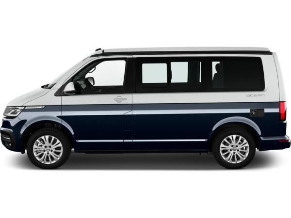 Volkswagen T6.1 California