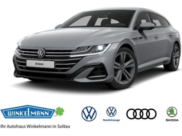 Volkswagen Arteon Shooting Brake