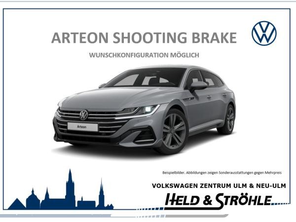 Volkswagen Arteon Shooting Brake