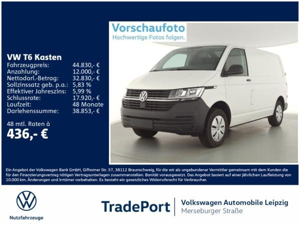 Volkswagen T6.1 Kasten