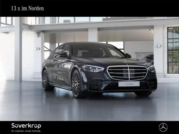 Mercedes-Benz S 400