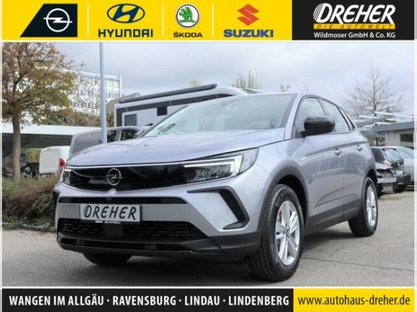 Opel Grandland