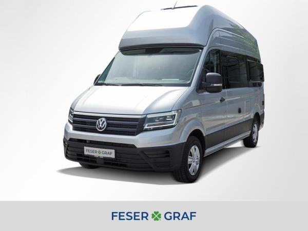 Volkswagen Grand California