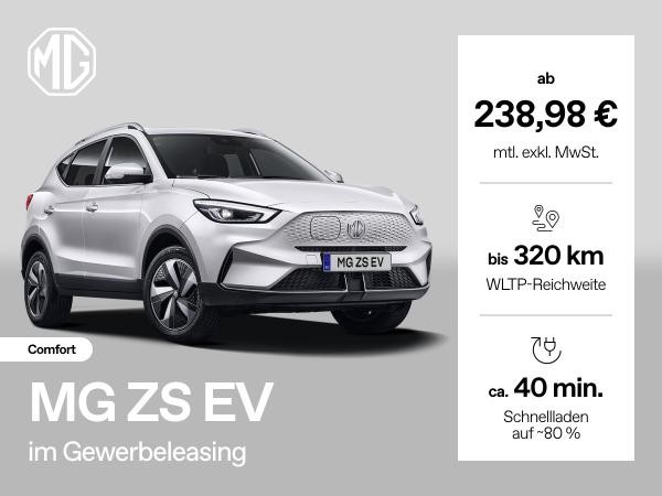 MG ZS EV