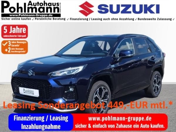 Suzuki Across