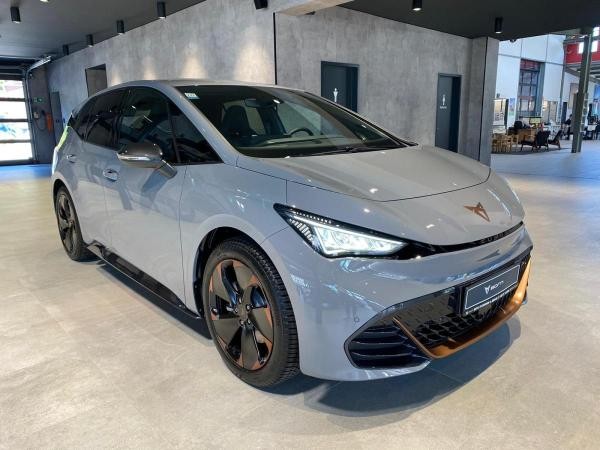 Cupra Born