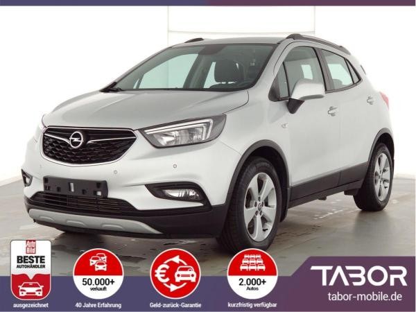 Opel Mokka X