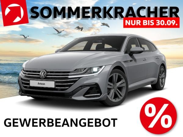 Volkswagen Arteon Shooting Brake