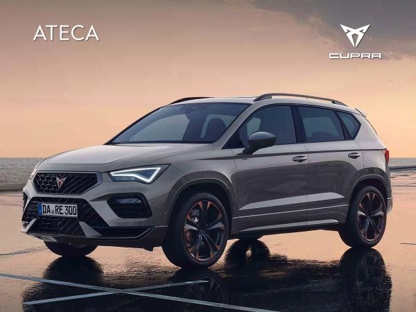 Cupra Ateca