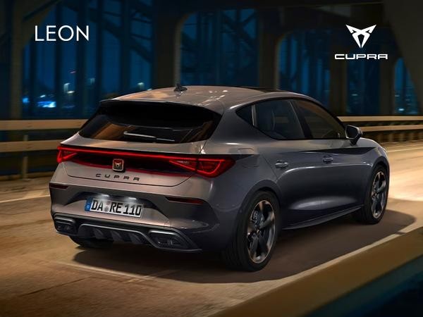 Cupra Leon