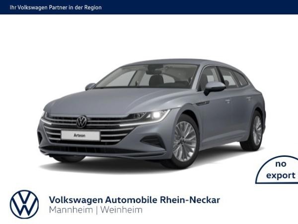 Volkswagen Arteon Shooting Brake