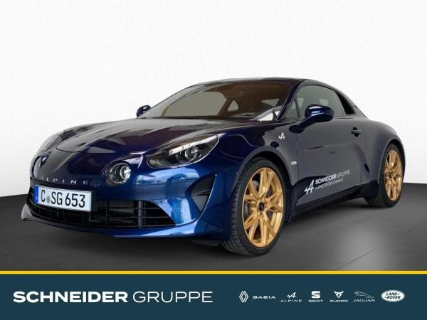 Alpine A110