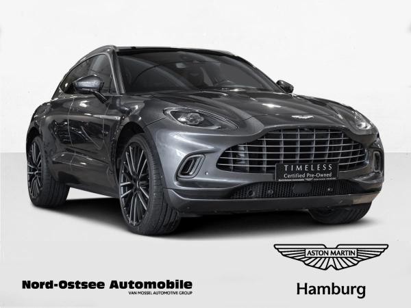 Aston Martin DBX
