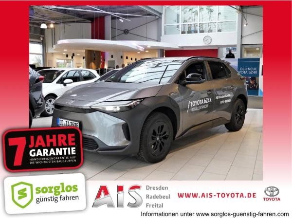 Toyota bZ4X
