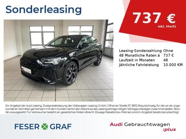 Audi RS Q3 Sportback