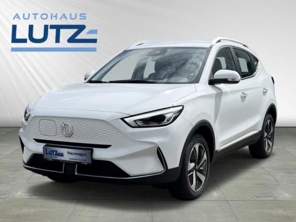 MG ZS EV