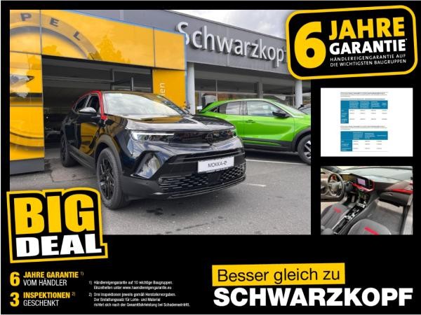 Opel Mokka-e