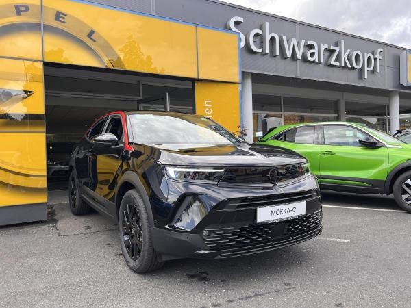 Opel Mokka-e