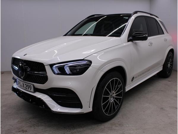Mercedes-Benz GLE 400