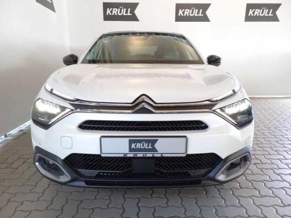 Citroën E-C4 X
