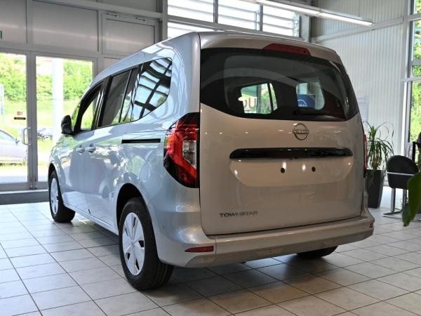 Nissan Townstar Kombi