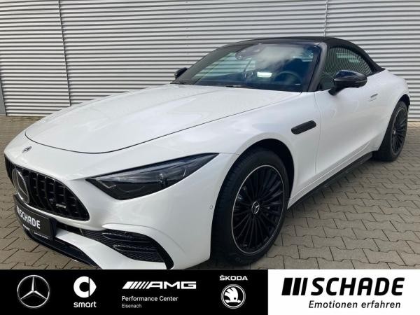 Mercedes-Benz SL 43 AMG