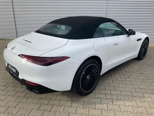 Mercedes-Benz SL 43 AMG