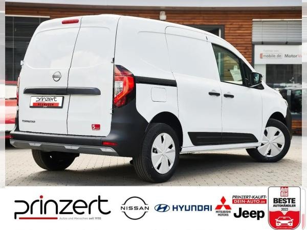 Nissan Townstar