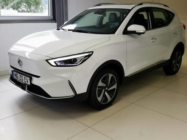 MG ZS EV