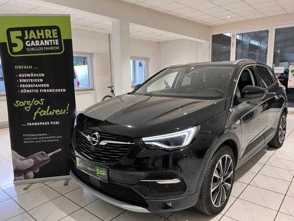 Opel Grandland X