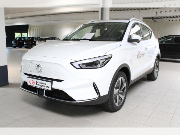 MG ZS EV